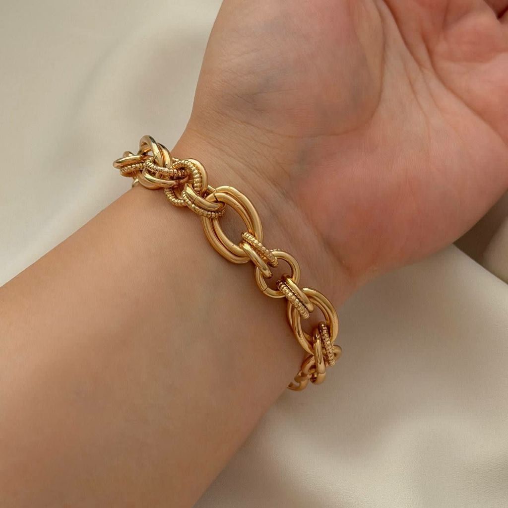 دستبند ژوپینگ کد 2707